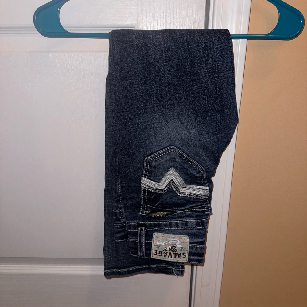 Salvage boys denim jeans